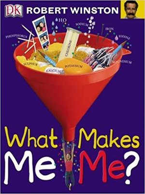 cover image of What Makes Me Me?